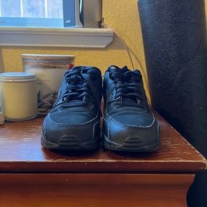 nike air max worn a couple times very clean